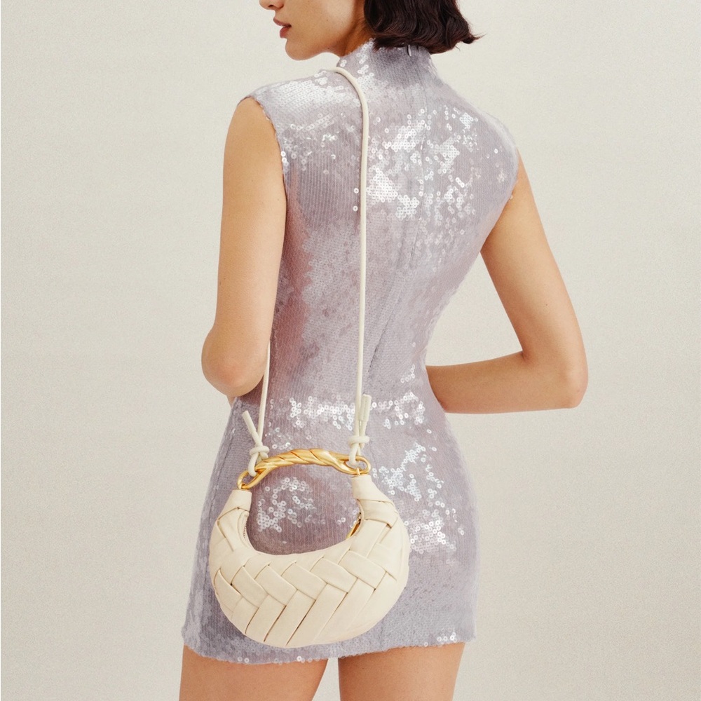 JW PEI Orla Weave Handbag - Picture 4 of 8